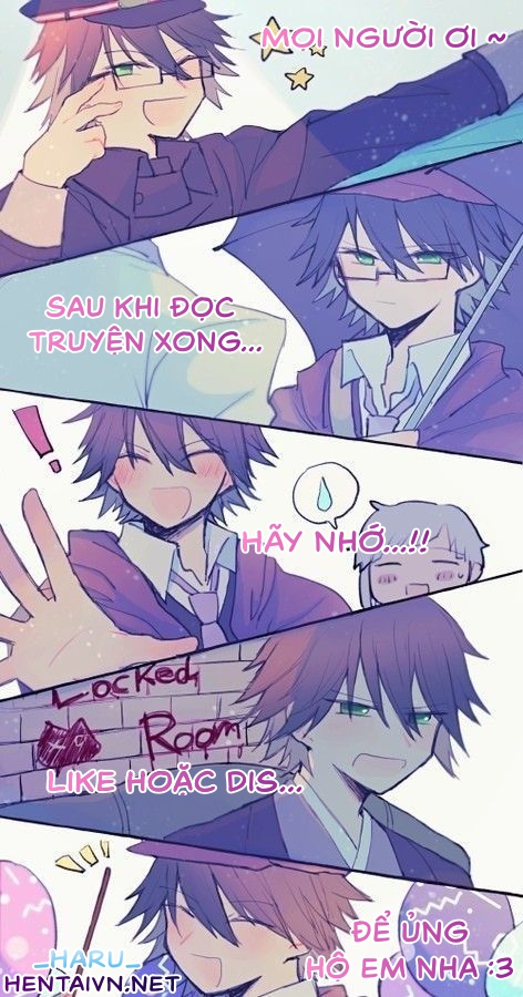 Đọc truyện hentai Kadan - Chap 1