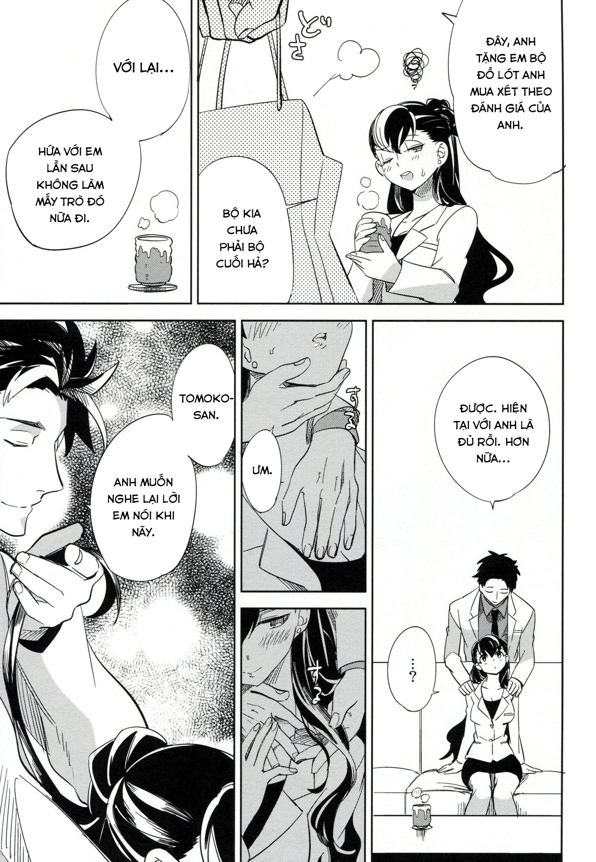 Đọc truyện hentai es to es - Oneshot