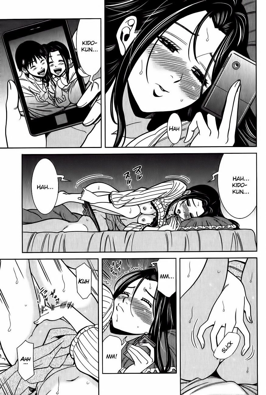 Đọc truyện hentai Nozoki Ana - Chap 91