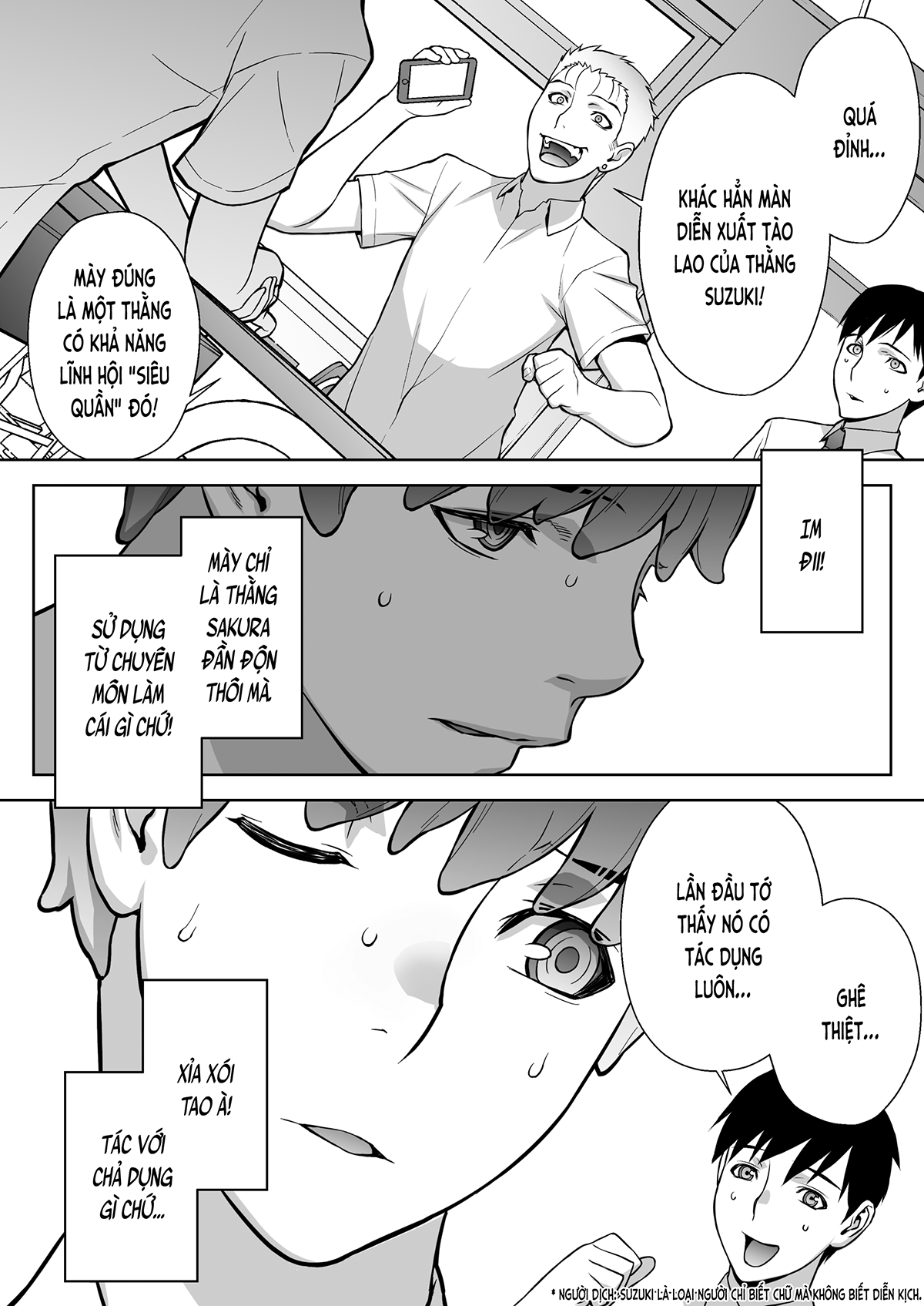 Đọc truyện hentai Lớp trưởng tin ứng dụng thôi miên. (nguyên tác) - Ch. 1