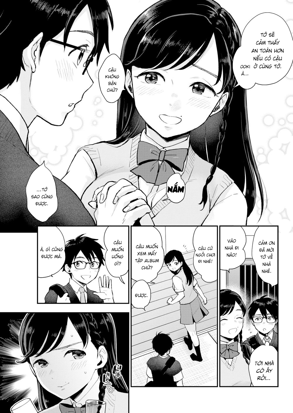 Đọc truyện hentai After School Disclosure - 1 bắn