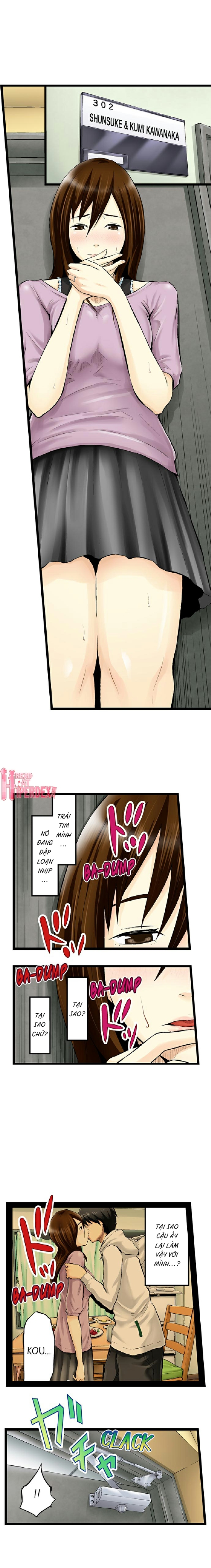 Đọc truyện hentai Tại sao luôn phải lừa dối lẫn nhau? - Chap 4: Xin hãy trừng phạt em!