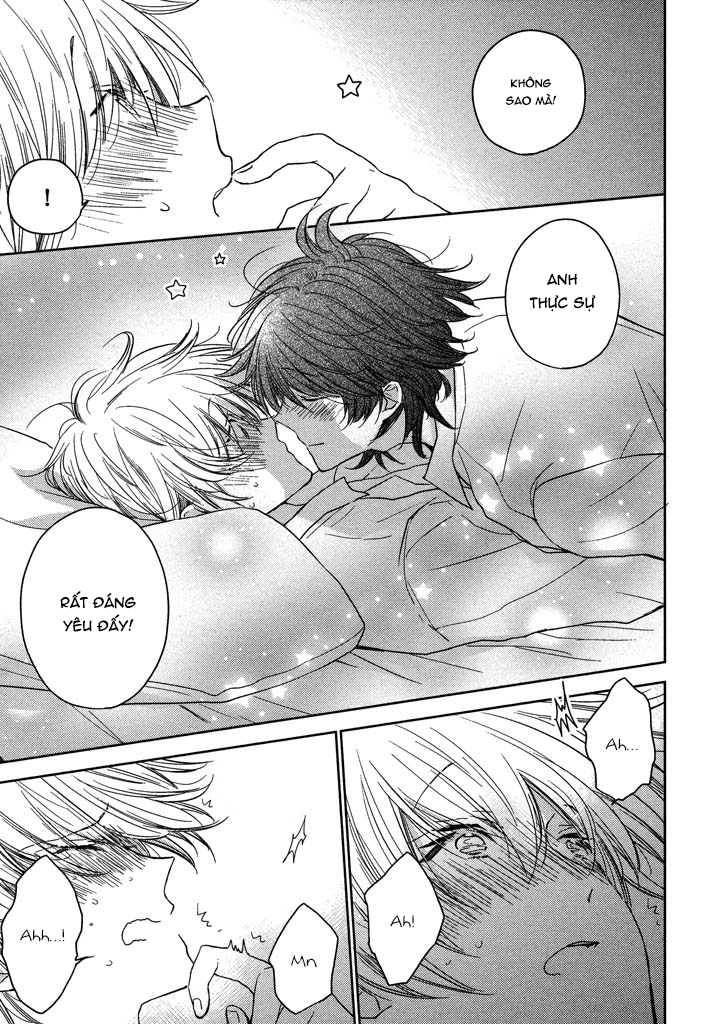 Đọc truyện hentai Chuyện tình với oniichan ~ 5 Chuyện về thỏi son của senpai