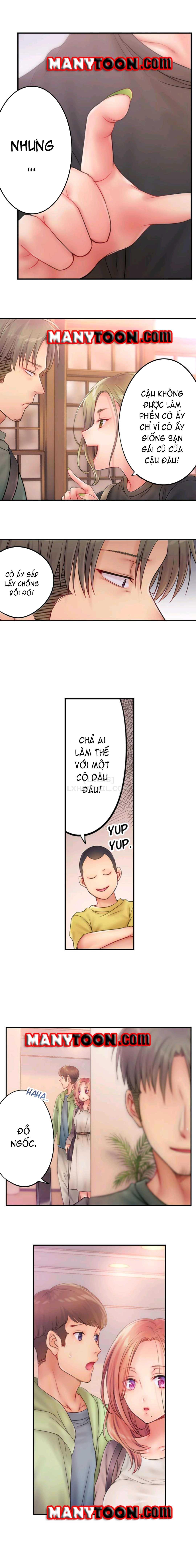 Đọc truyện hentai Tôi Không Thể Cưỡng Lại Cách Hắn Mát-xa! - Chap 43-44-45