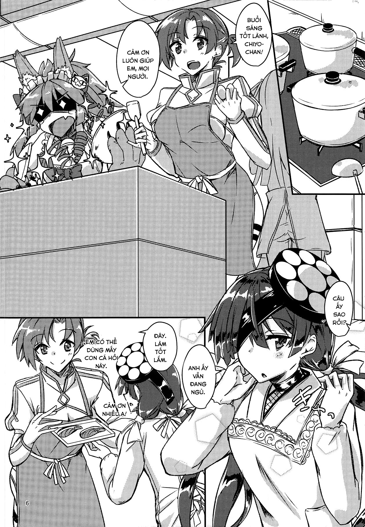 Đọc truyện hentai Paraiso-chan o - Oneshot