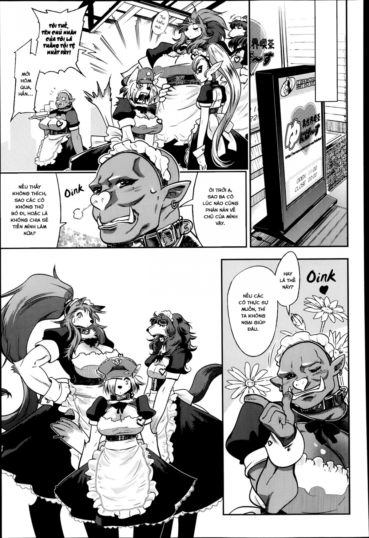 Đọc truyện hentai Civilian Control - Oneshot