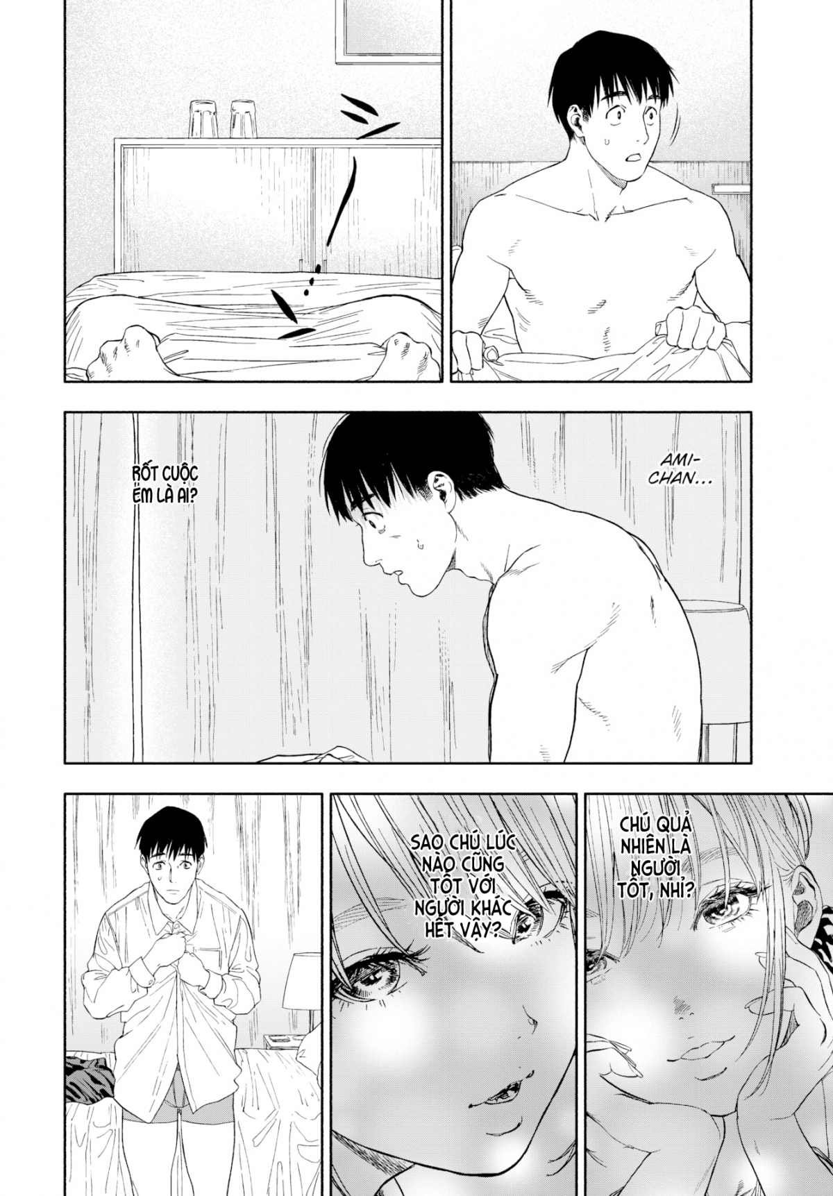 Đọc truyện hentai Nụ cười của em - Part 3-End