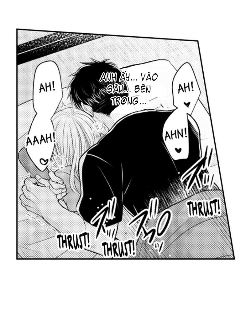 Đọc truyện hentai Ngọn lửa trong tầm tay - Chapter 25: