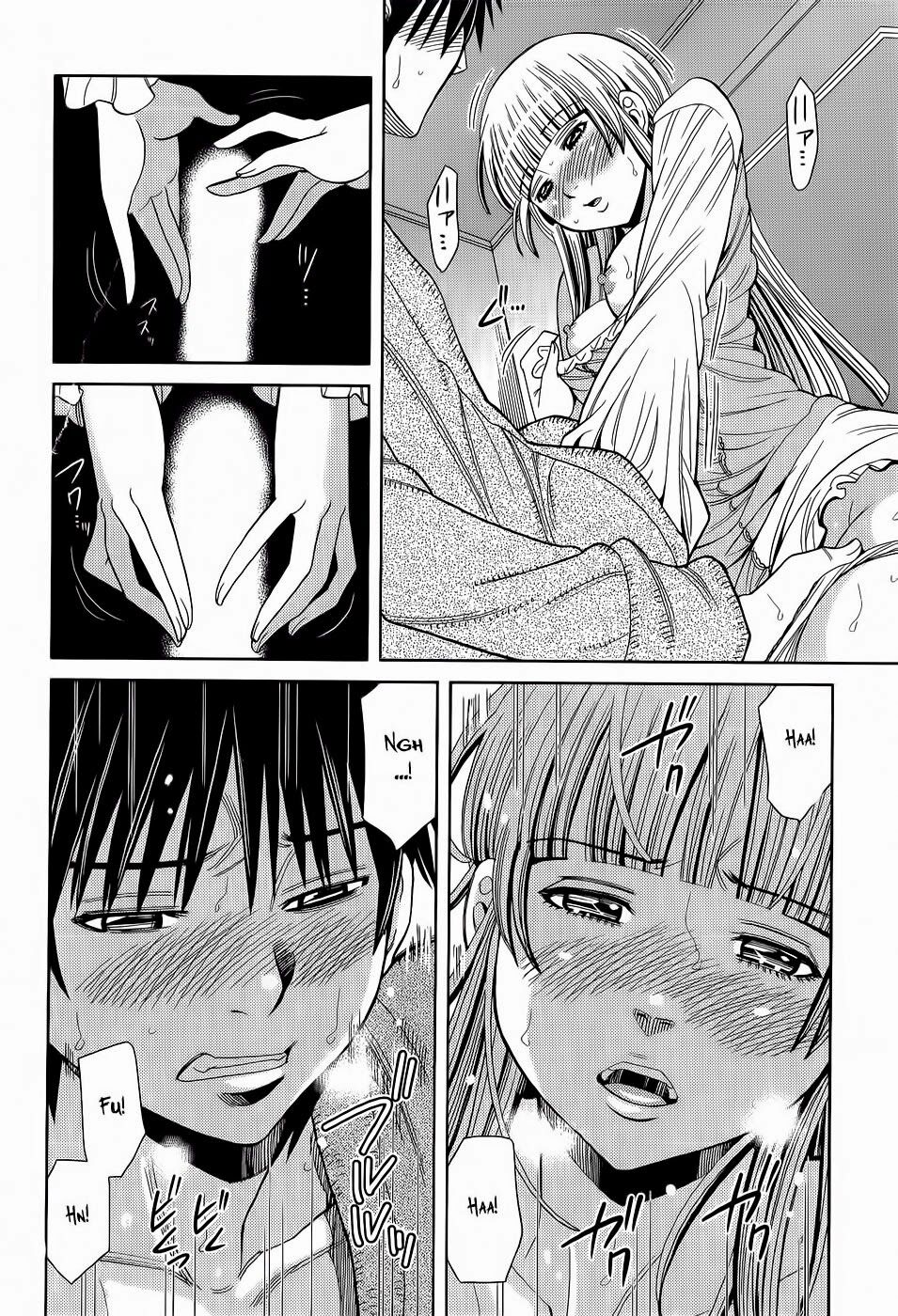 Đọc truyện hentai Nozoki Ana - Chap 110