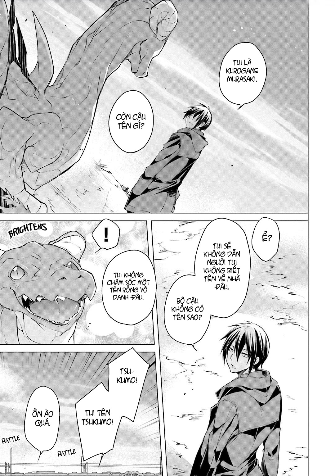 Đọc truyện hentai Lấy tôi nhé, rồng ca - Chap 1