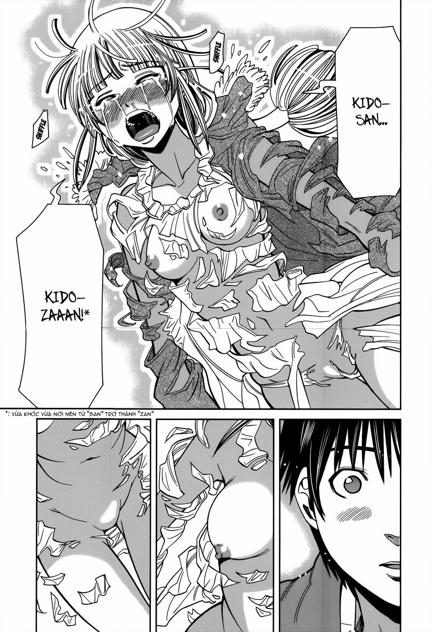 Đọc truyện hentai Nozoki Ana - Chap 106