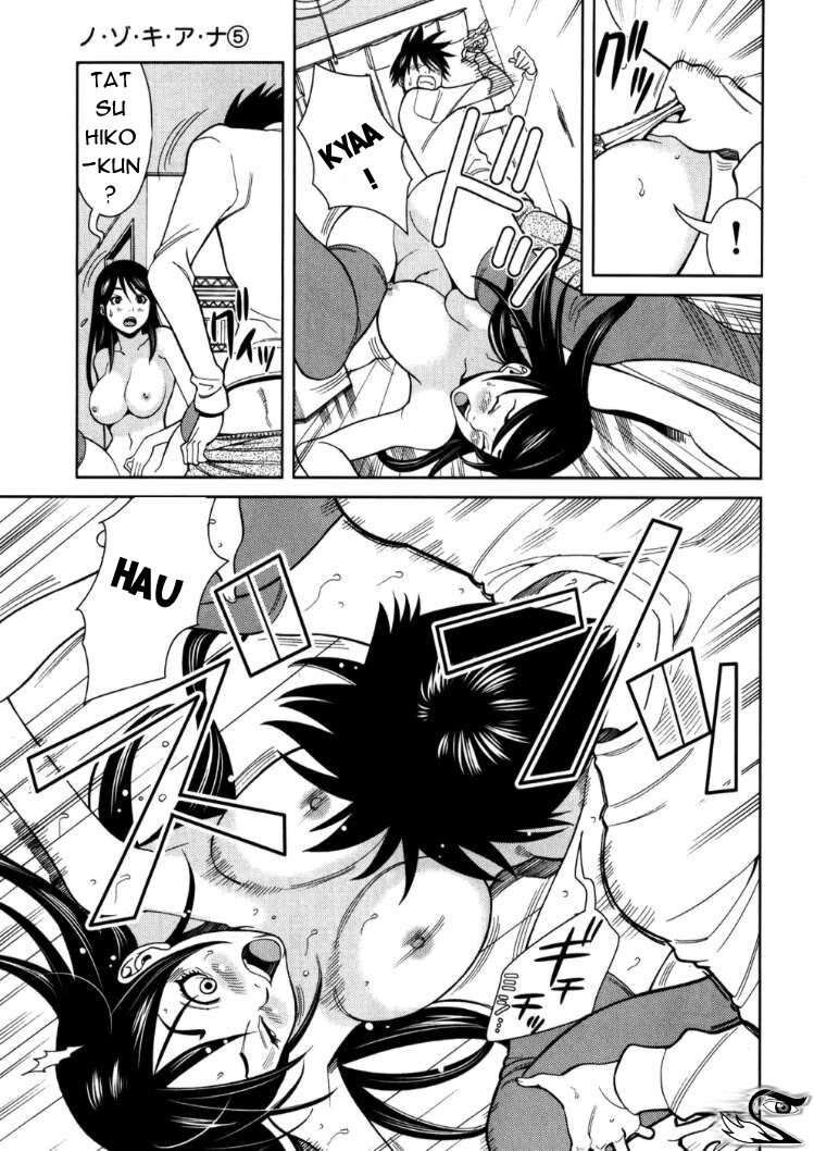Đọc truyện hentai Nozoki Ana - Chap 44