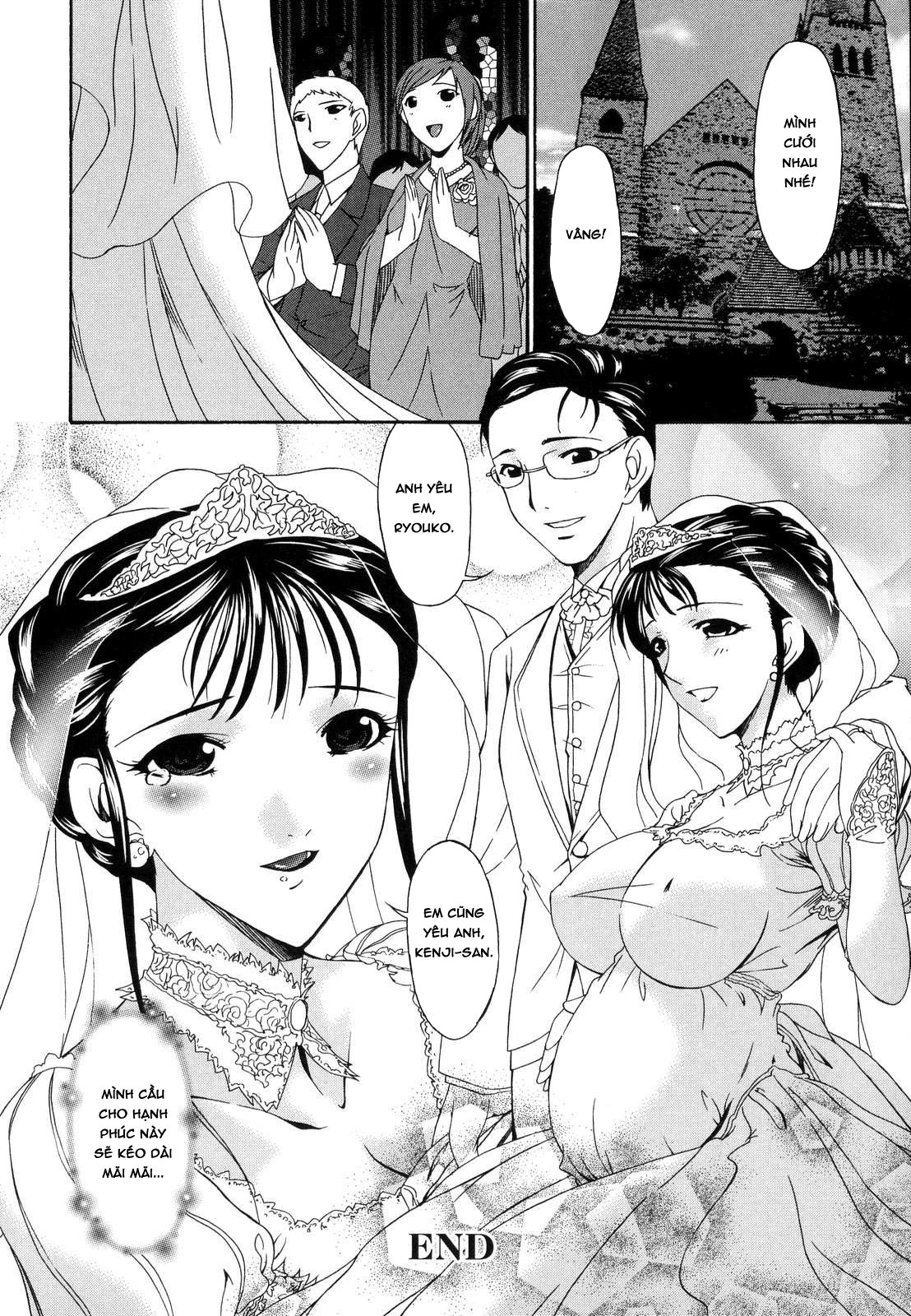 Đọc truyện hentai Sinful Mother - Chap 8 - Vol1