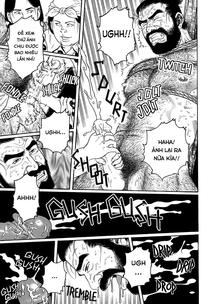 Đọc truyện hentai Kẻ trộm dưa - Ngọt như mía lùi
