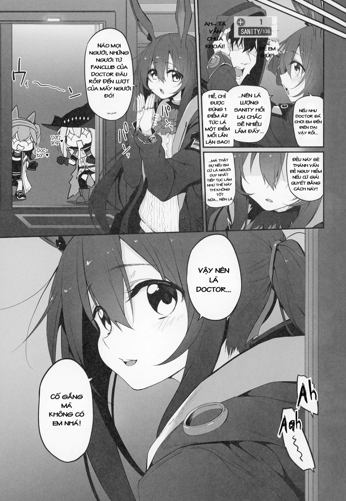 Đọc truyện hentai Risei/zEro - Oneshot