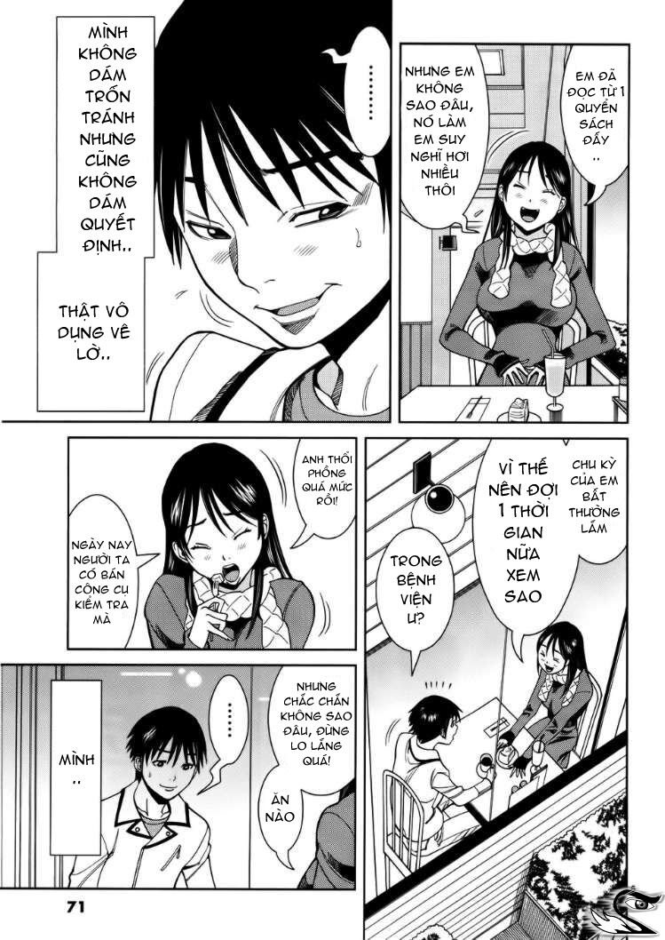 Đọc truyện hentai Nozoki Ana - Chap 40