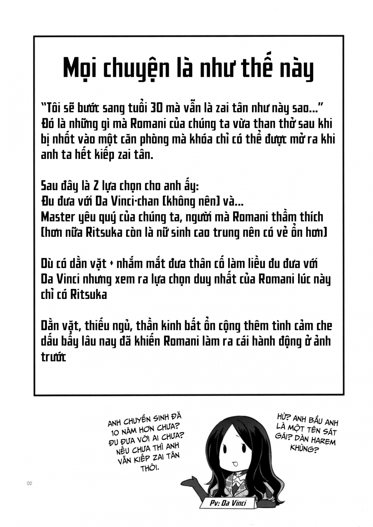 Đọc truyện hentai Doutei o Sutenai to Derarenai Heya ni Tojikomeraretara Happy End ni Natta Hanashi - Oneshot