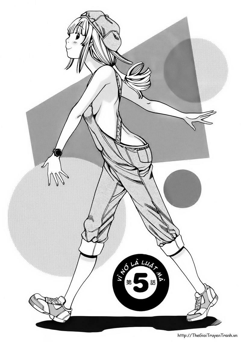 Đọc truyện hentai Nozoki Ana - Chap 5