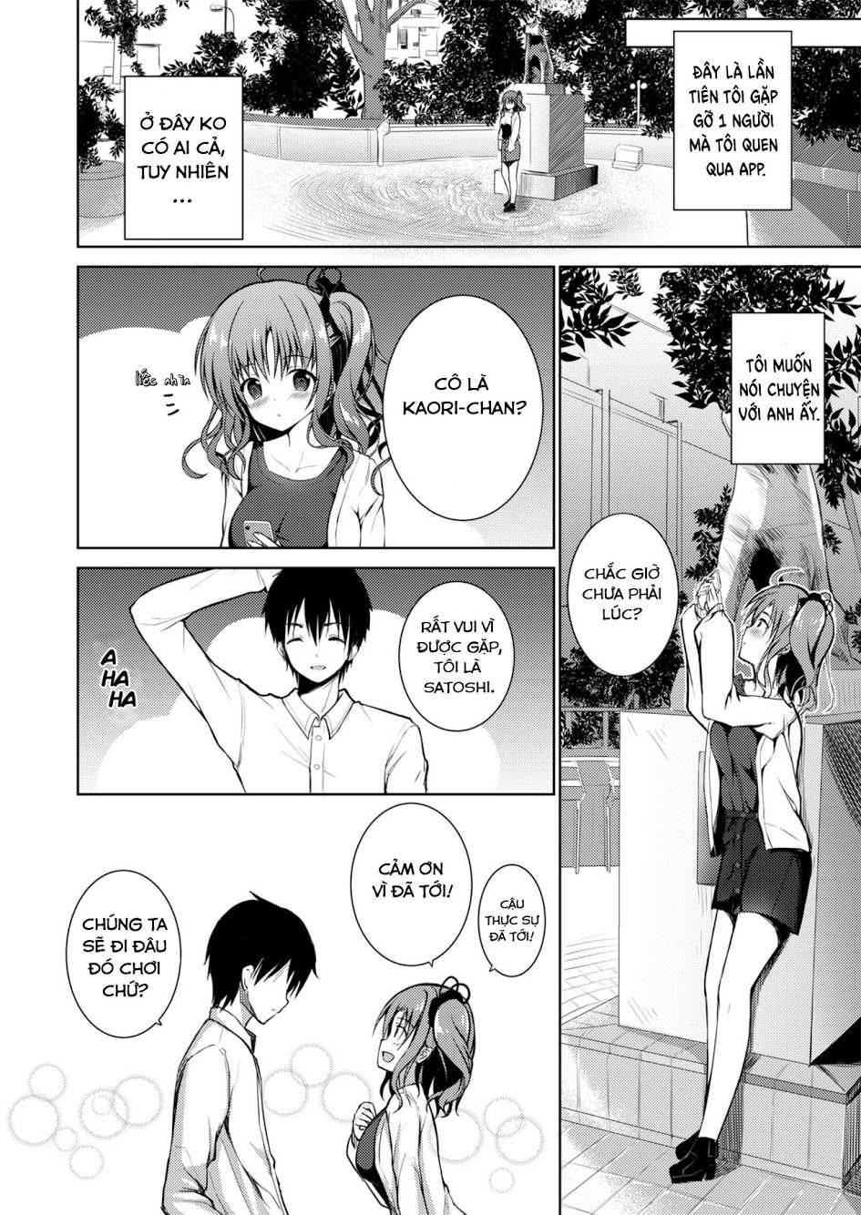 Đọc truyện hentai Kaori - Oneshot