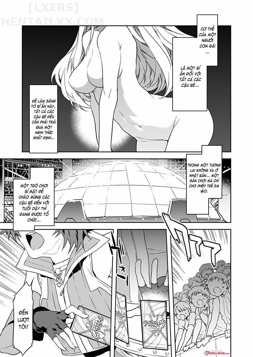 Đọc truyện hentai Luvslave - Oneshot