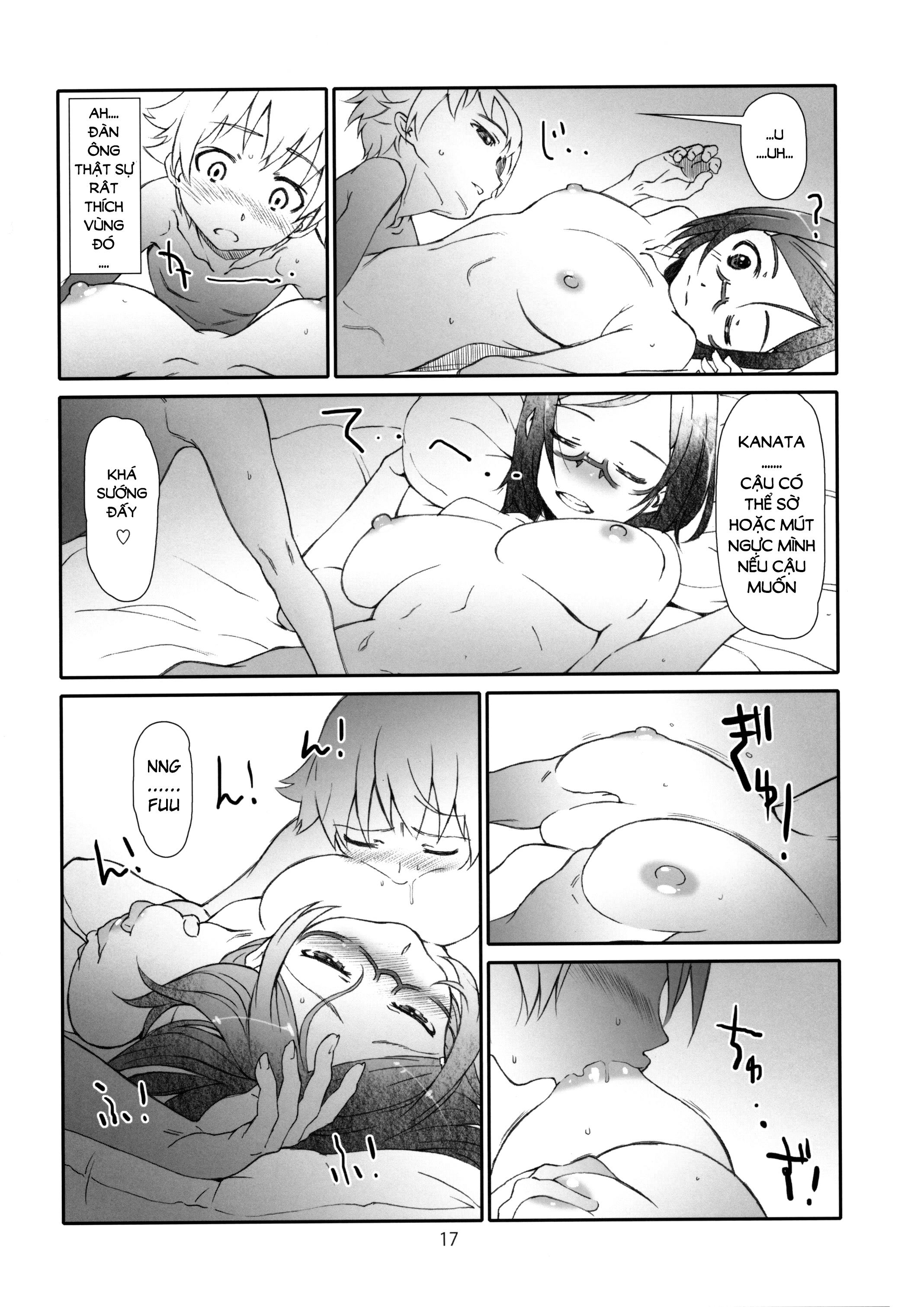 Đọc truyện hentai Point Range Love - Oneshot