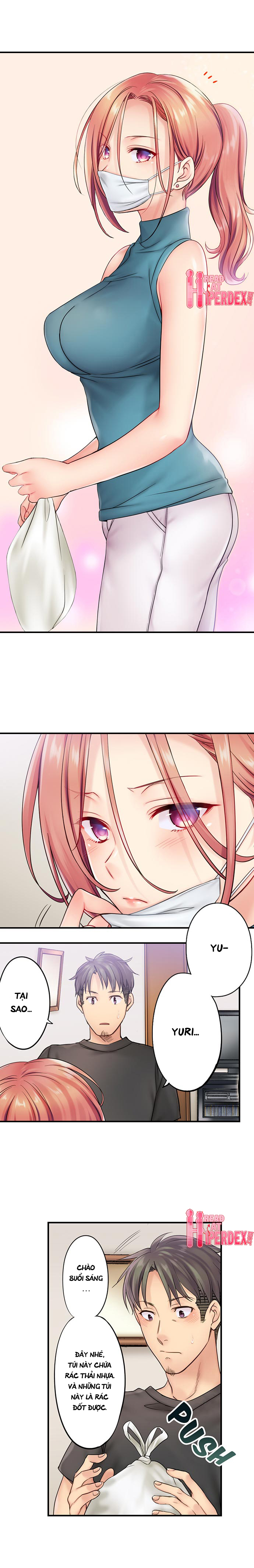 Đọc truyện hentai Tôi Không Thể Cưỡng Lại Cách Hắn Mát-xa! - Chap 14.