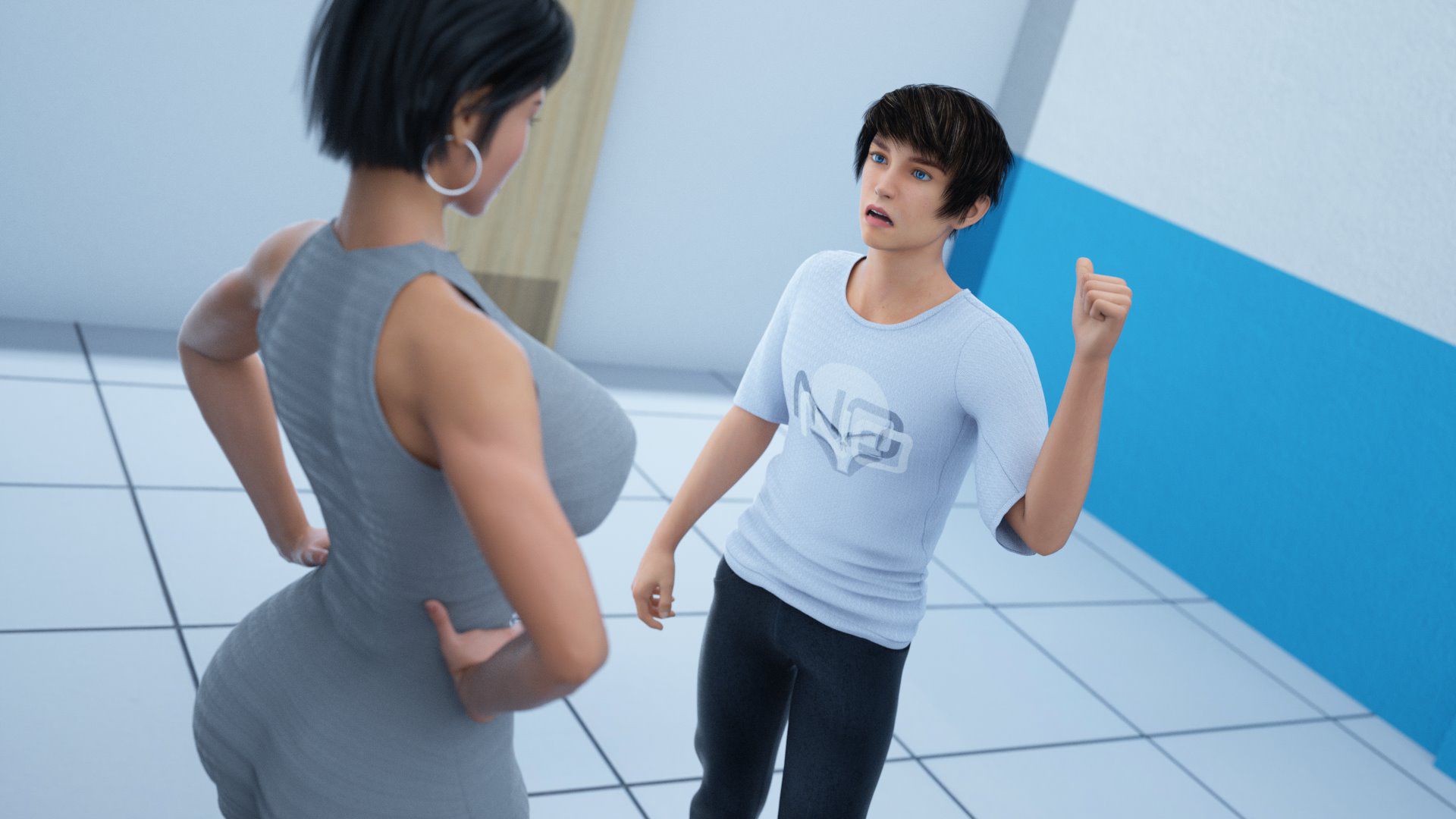 Đọc truyện hentai Milfy City v0.6e MILFY City v0.6e Part 8