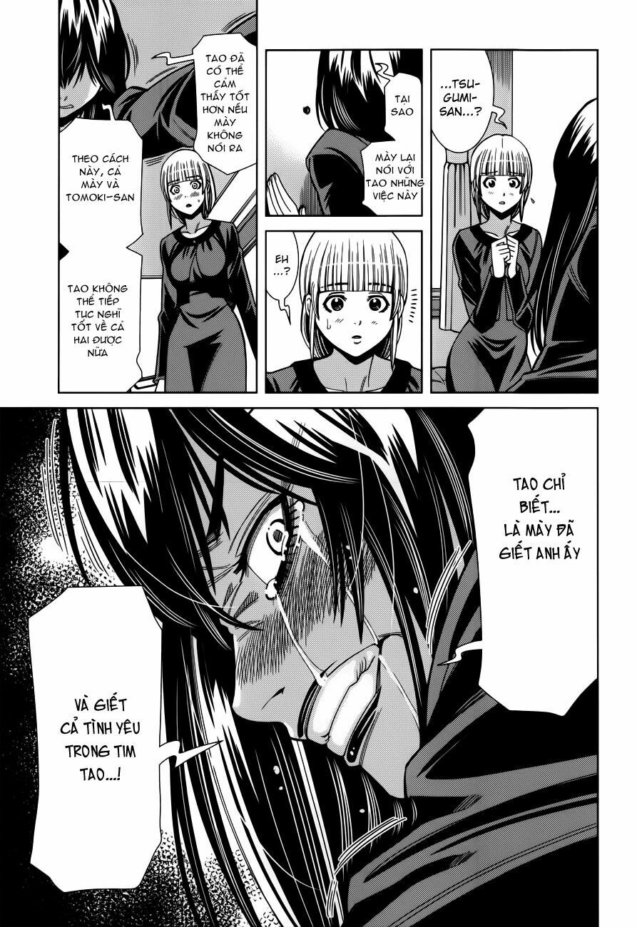 Đọc truyện hentai Nozoki Ana - Chap 104
