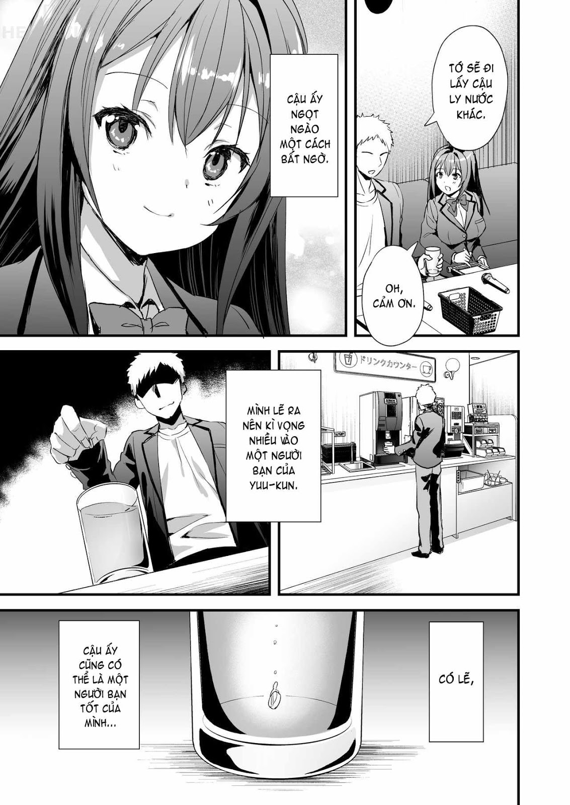 Đọc truyện hentai Karitara Kaesanai Tomodachi Ni Kanojo O Kashite Shimatta Hanashi - Oneshot