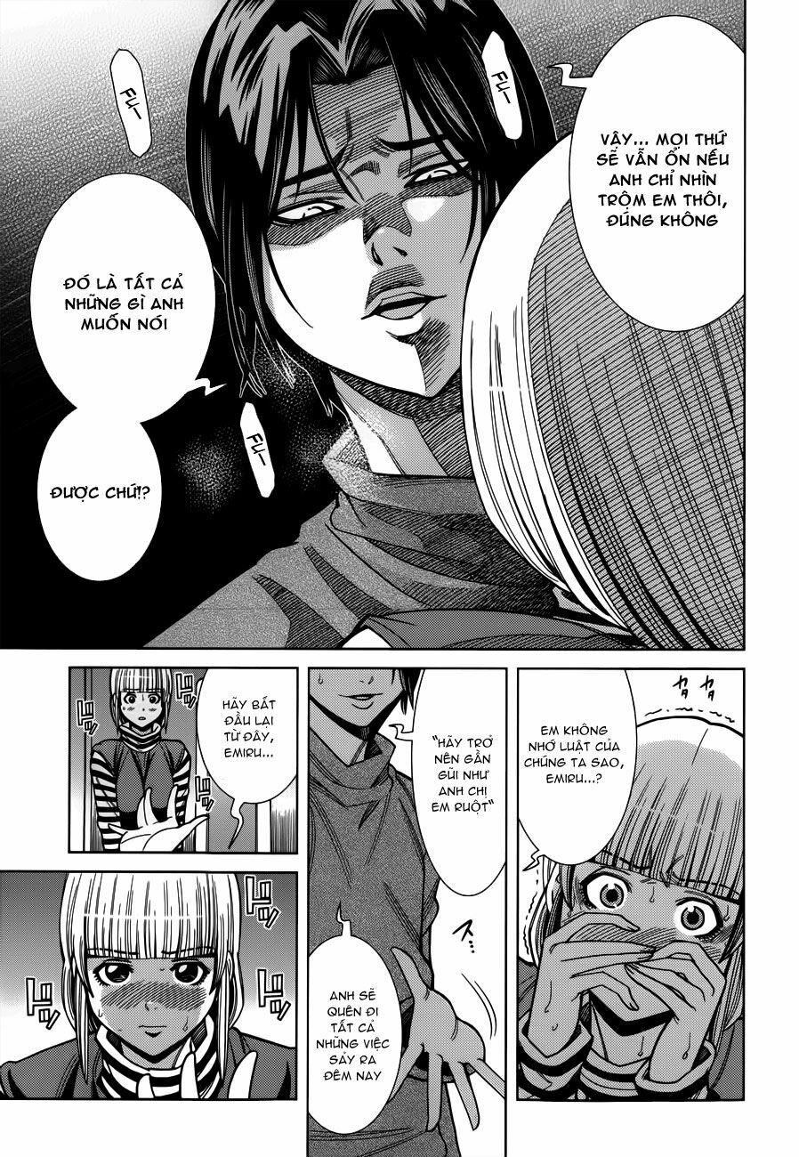 Đọc truyện hentai Nozoki Ana - Chap 104