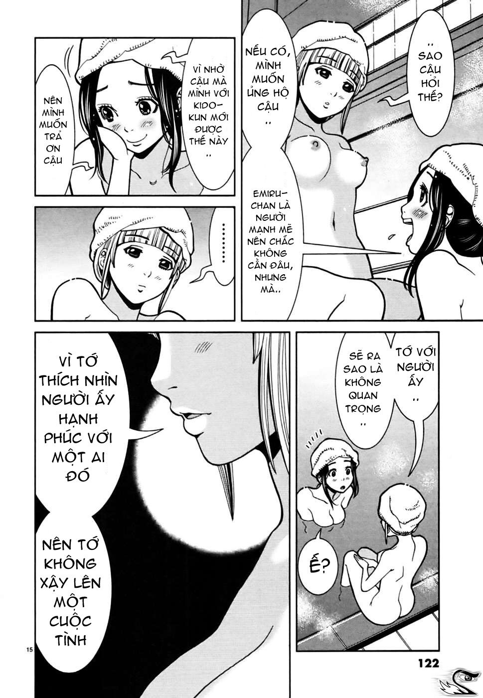 Đọc truyện hentai Nozoki Ana - Chap 60