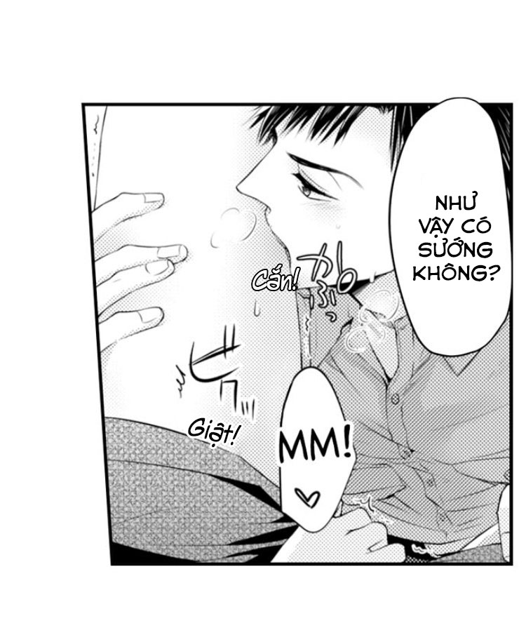 Đọc truyện hentai Ngọn lửa trong tầm tay - Chapter 9: Cứ để anh lo