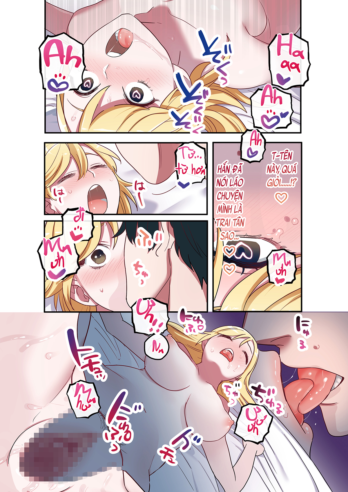 Đọc truyện hentai Ra trực tiếp trong nhỏ bụi đời, chúng tôi bắt đầu sống thử - Ch. 1