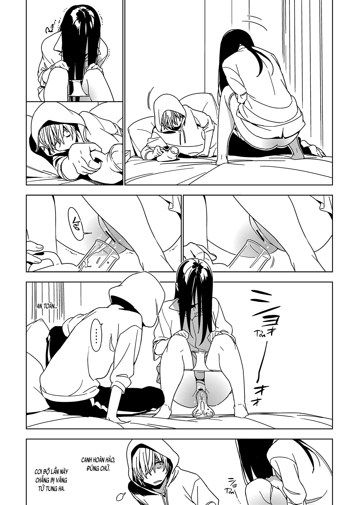 Đọc truyện hentai Nỗi lòng em gái (nguyên tác) - Oneshot