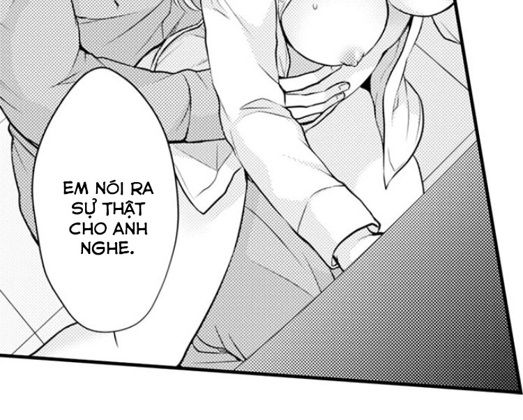 Đọc truyện hentai Ngọn lửa trong tầm tay - Chapter 14: Bắt đầu lười nghĩ topic