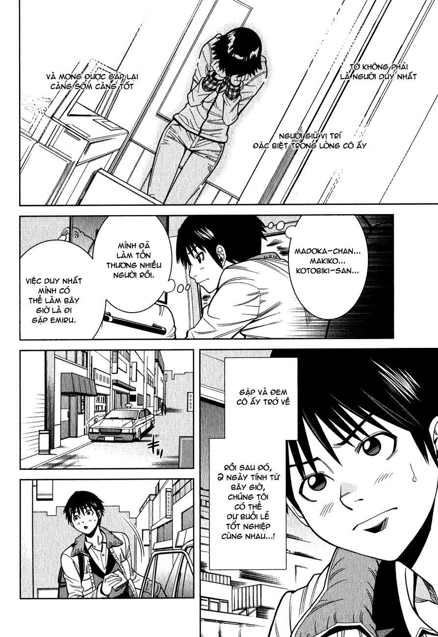 Đọc truyện hentai Nozoki Ana - Chap 98