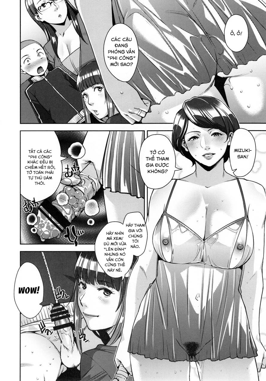Đọc truyện hentai Strange Wife - Chap 1