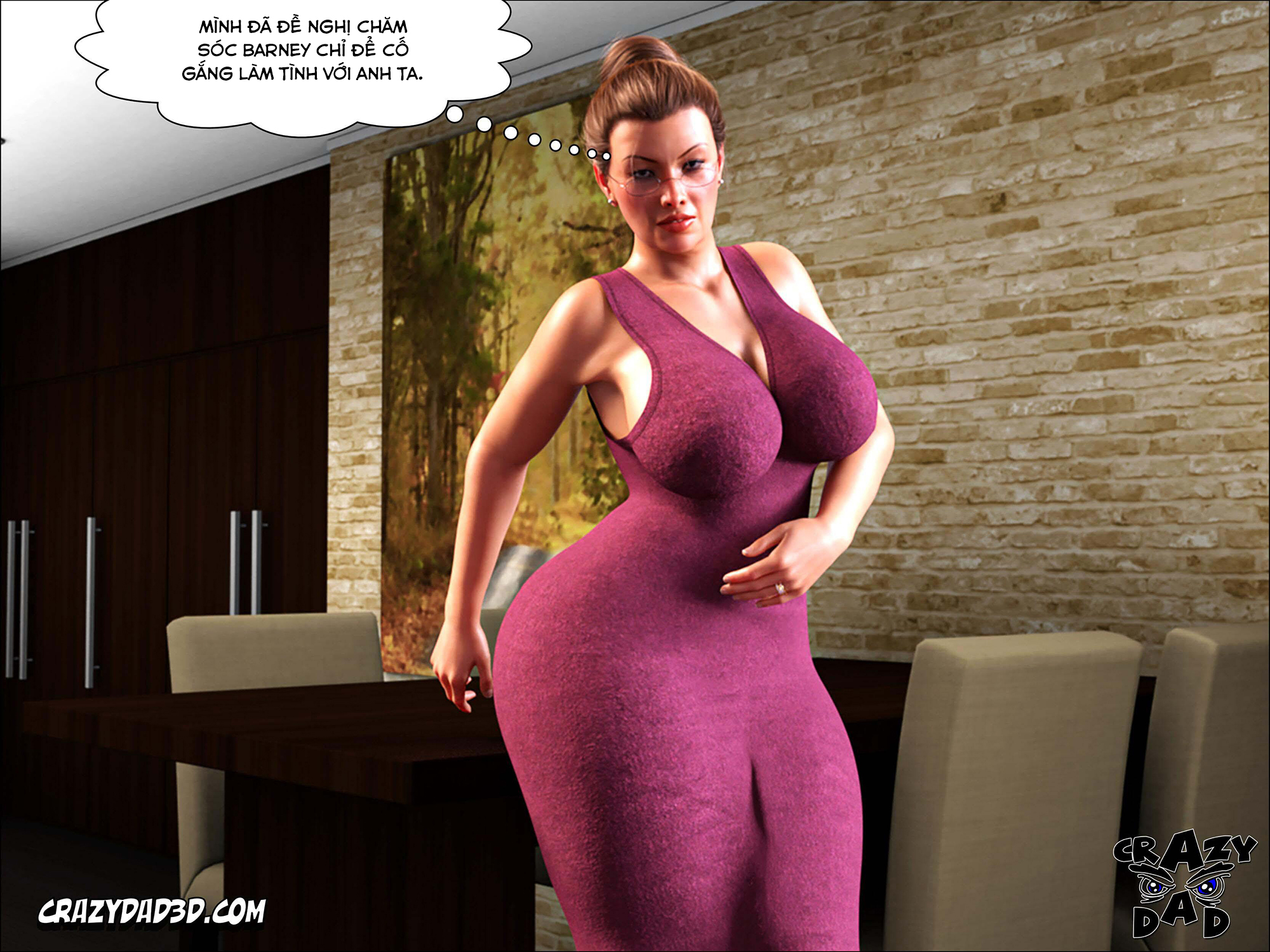 Đọc truyện hentai Mother Desire Forbidden - Vol 13 - Chương 42: Kiếm người để làm tình
