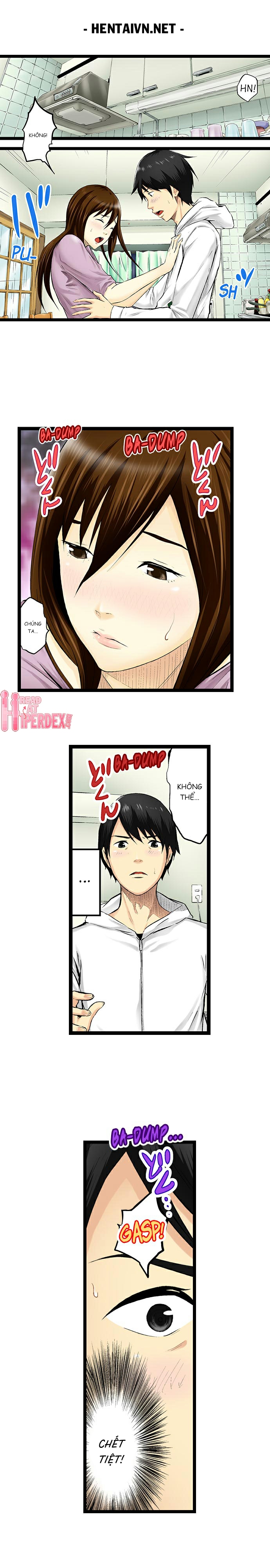 Đọc truyện hentai Tại sao luôn phải lừa dối lẫn nhau? - Chap 4: Xin hãy trừng phạt em!