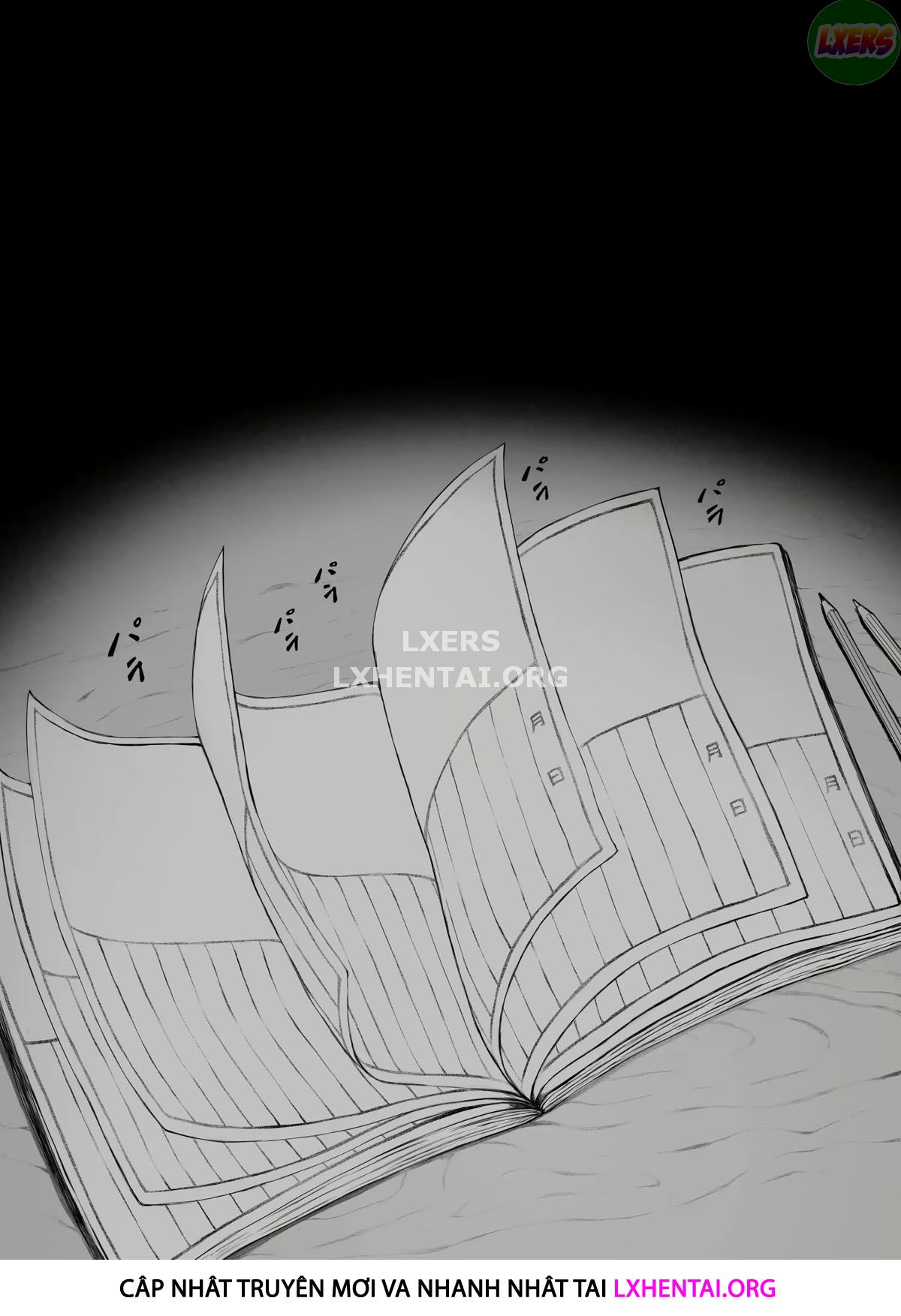 Đọc truyện hentai Hahagui Ottori Okaasan ga Toshishita Yarichin ni Nerawareru Toki - Chap 3B
