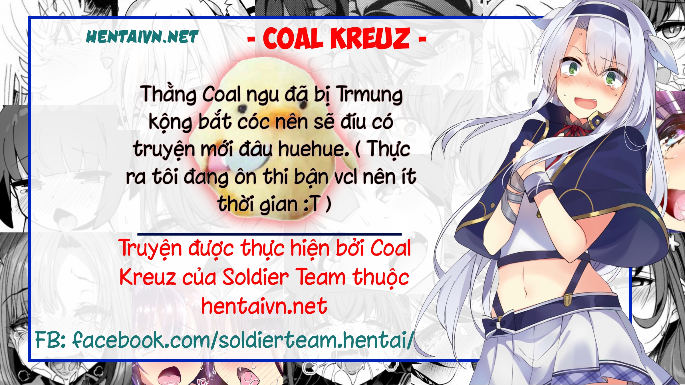 Đọc truyện hentai Trò chơi trừng phạt - Oneshot