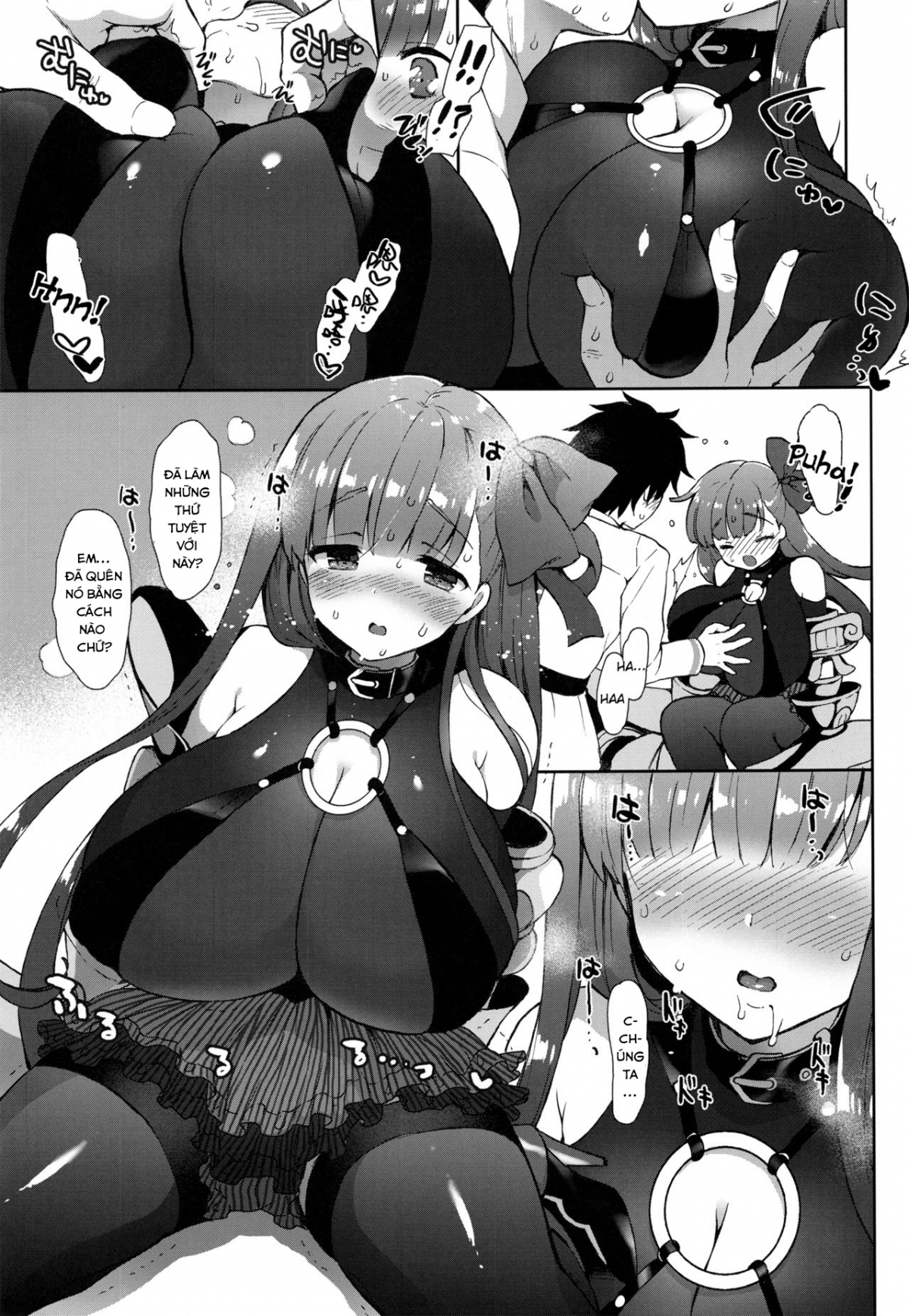 Đọc truyện hentai Chu-lip. - Oneshot