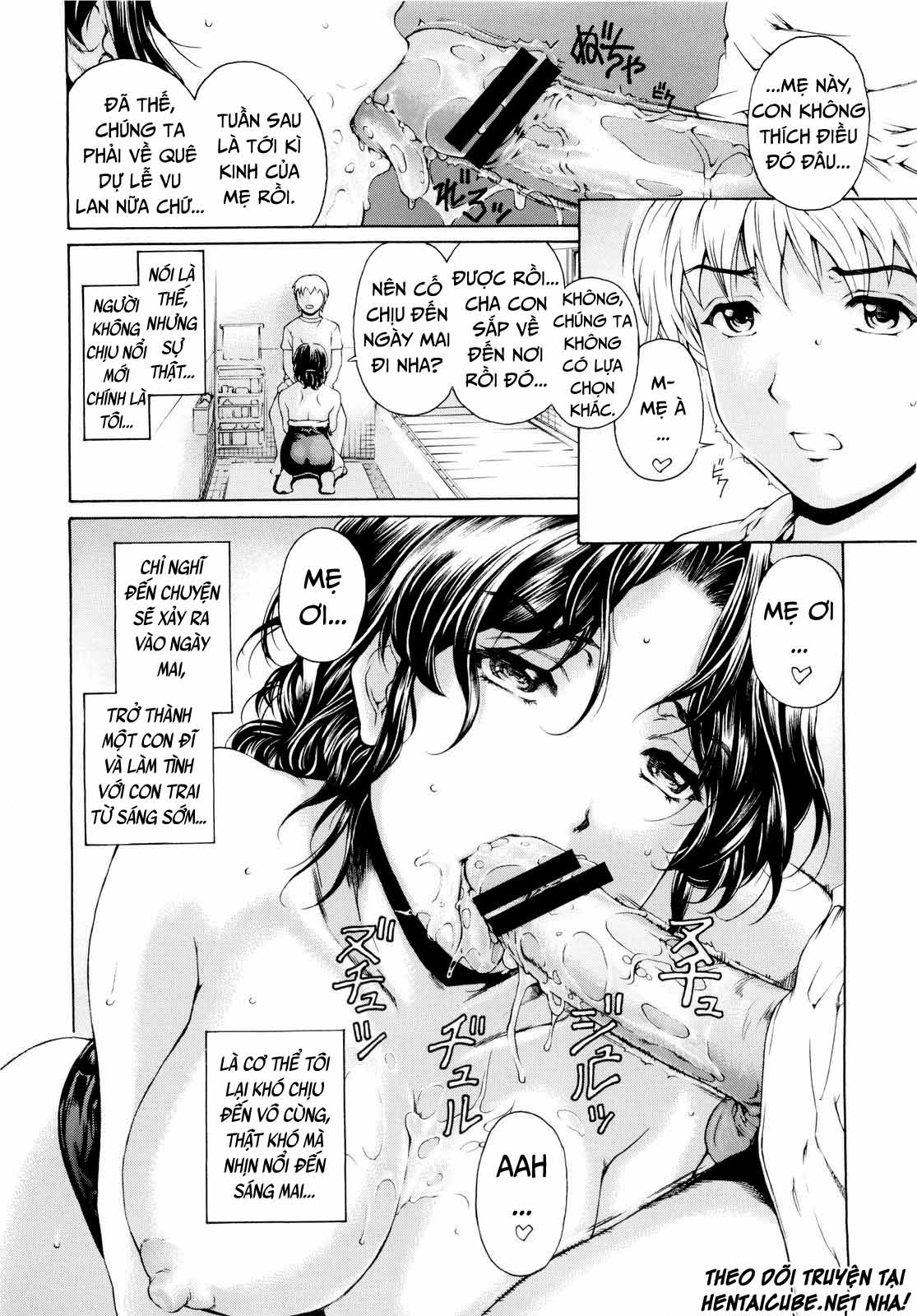Đọc truyện hentai 9-Ji Kara 5-ji Made no Koibito - Chap 4