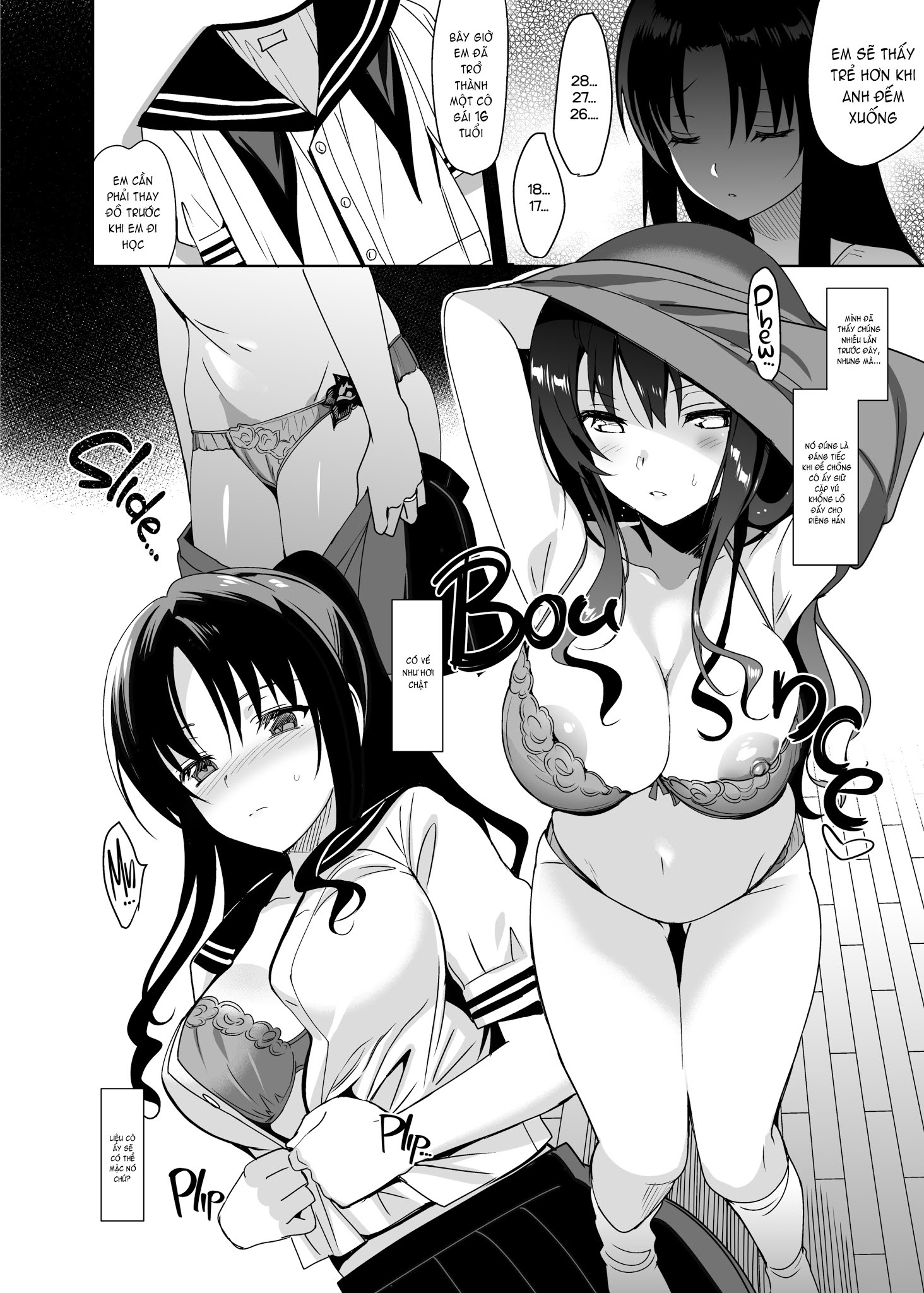 Đọc truyện hentai Mesmerism - Chap 4 - A Wifes Hypno Therapy