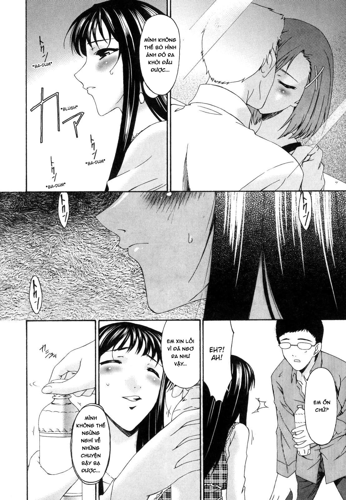 Đọc truyện hentai Sinful Mother - Chap 8 - Vol1