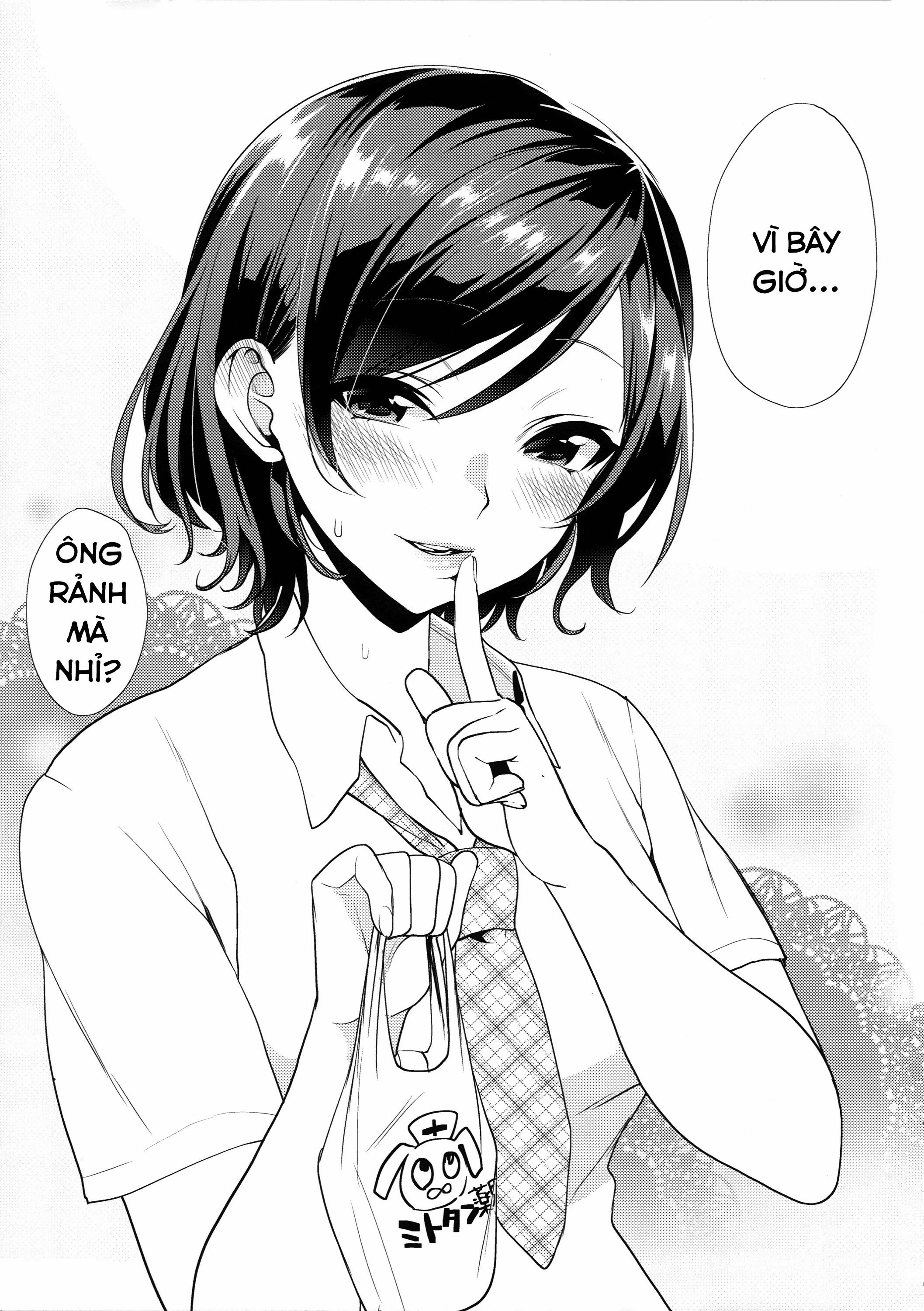 Đọc truyện hentai Cạo lông vùng kín - Oneshot