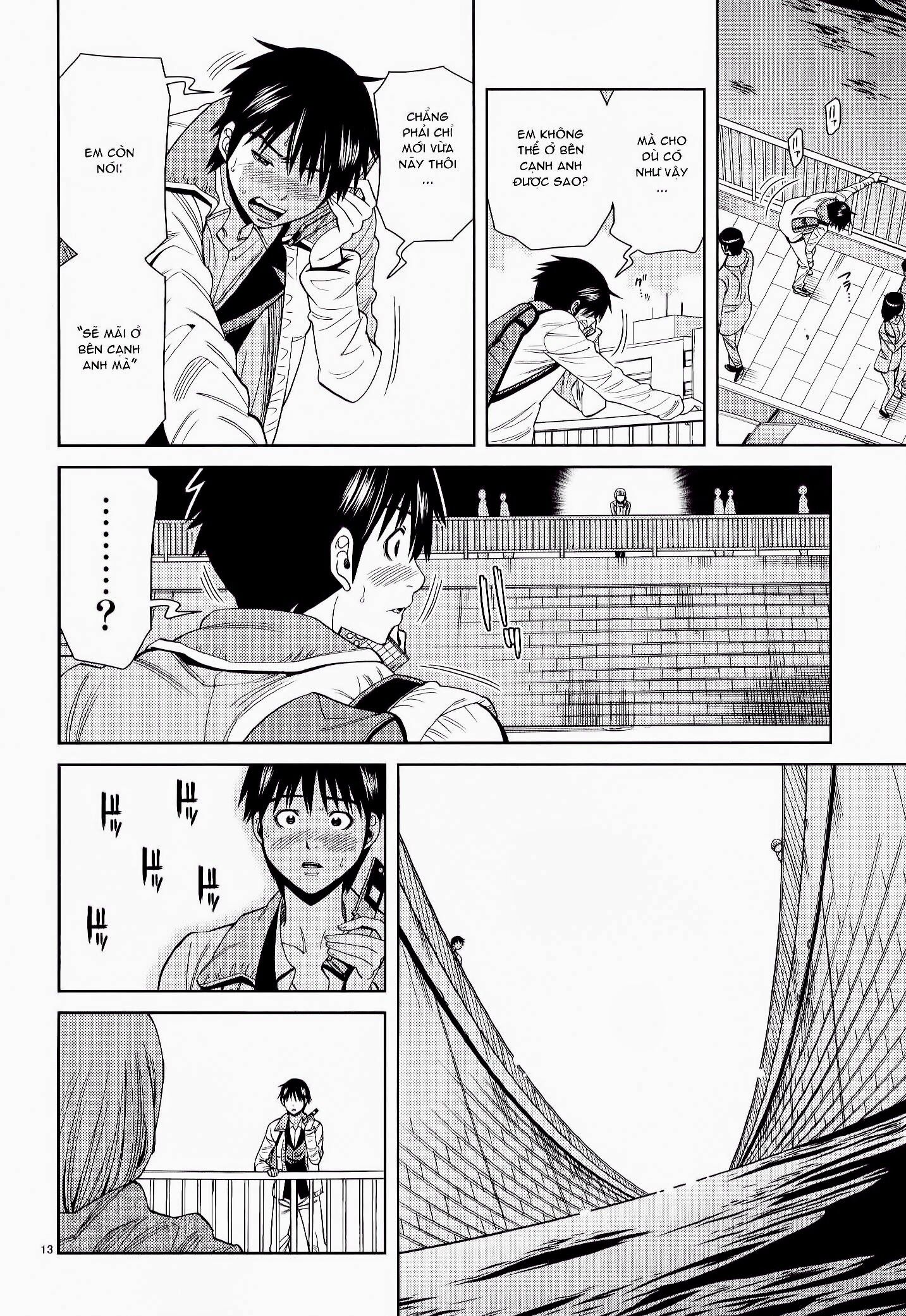 Đọc truyện hentai Nozoki Ana - Chap 116