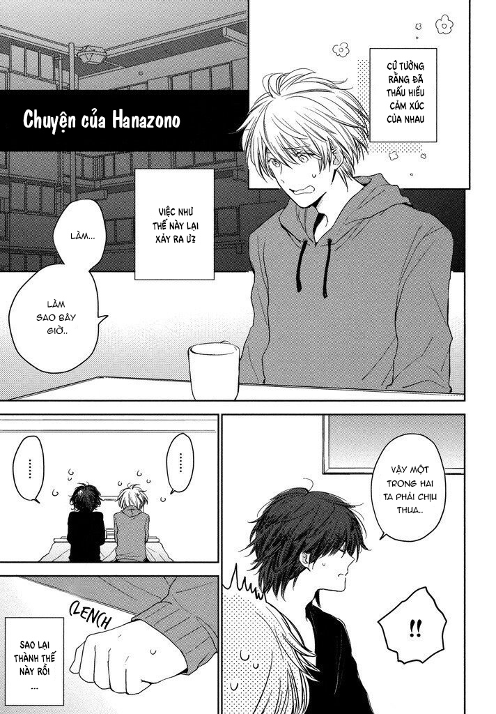 Đọc truyện hentai Chuyện tình với oniichan ~ 3 30 tuổi đầu mới tính chuyện yêu đương