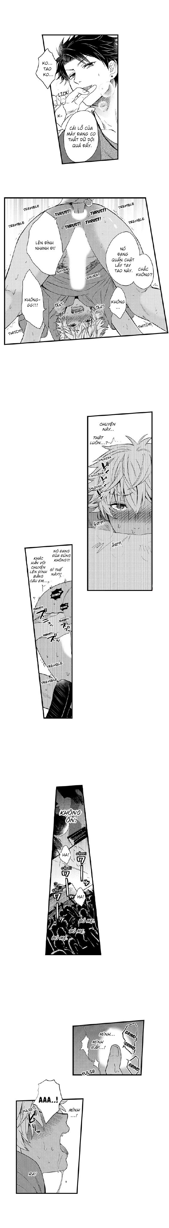 Đọc truyện hentai Bị phịch bởi chính thằng bạn thân - Chap 15 comeback nứng nừng nưng