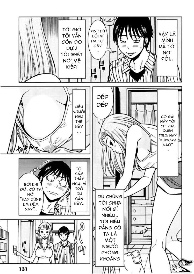 Đọc truyện hentai Nozoki Ana - Chap 52